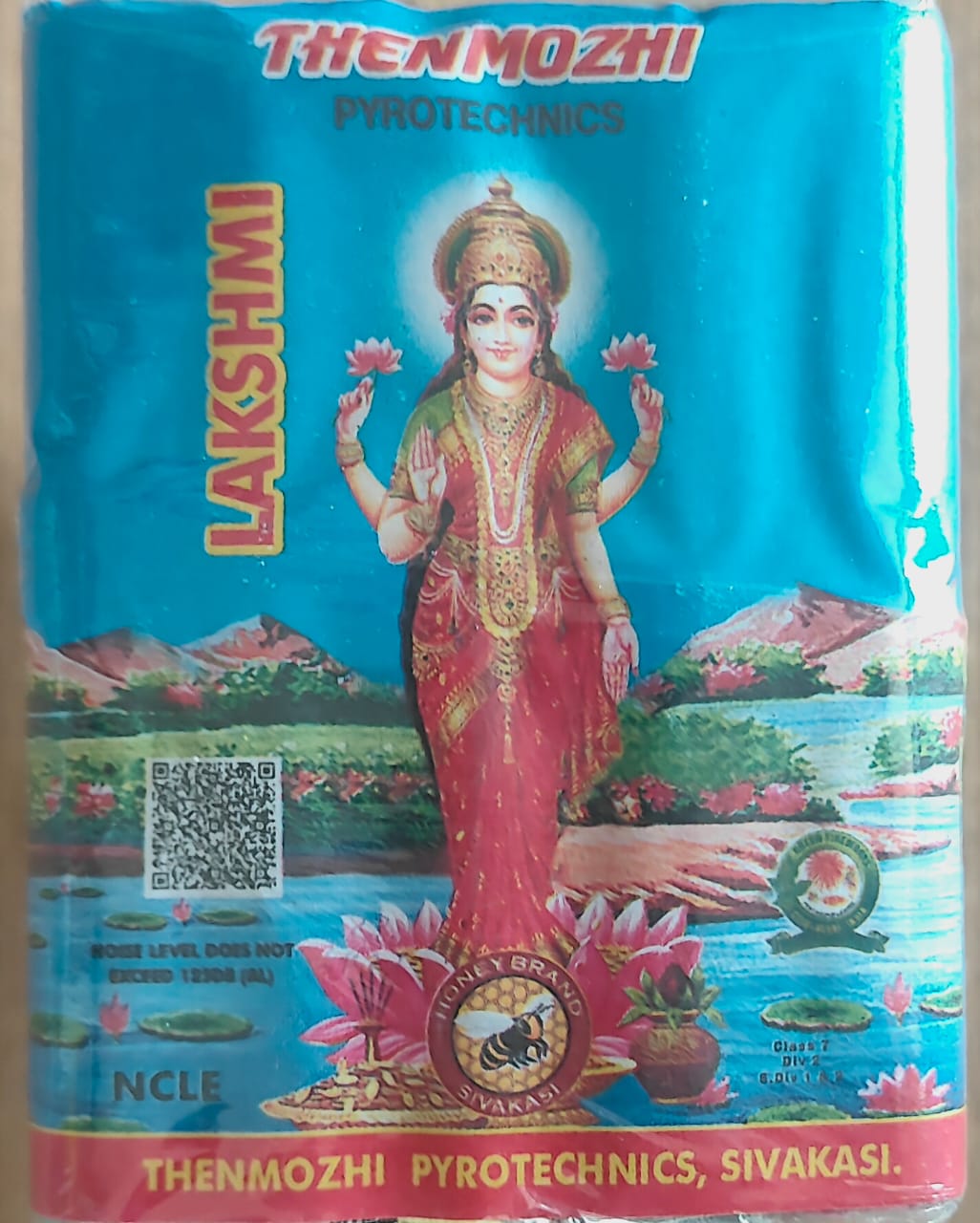 3½ Lakshmi