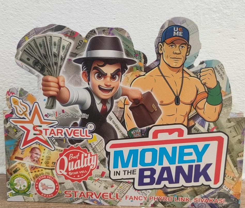 Money in the bank