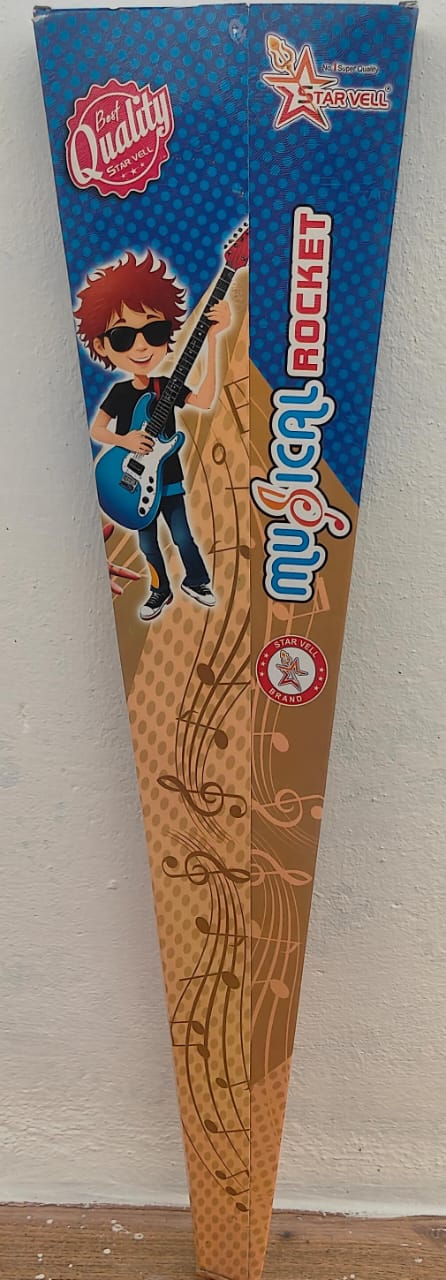 Musical Rocket